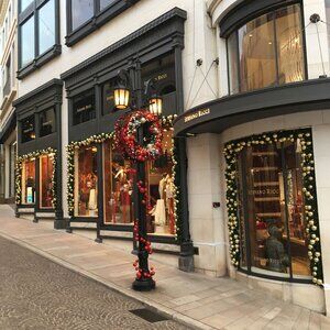 Happy Holidays from Nature Knitting Studio (NKS)!